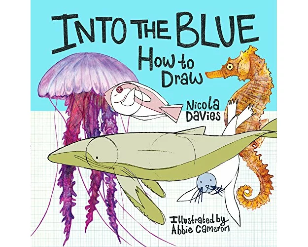 How to Draw: Into the Blue