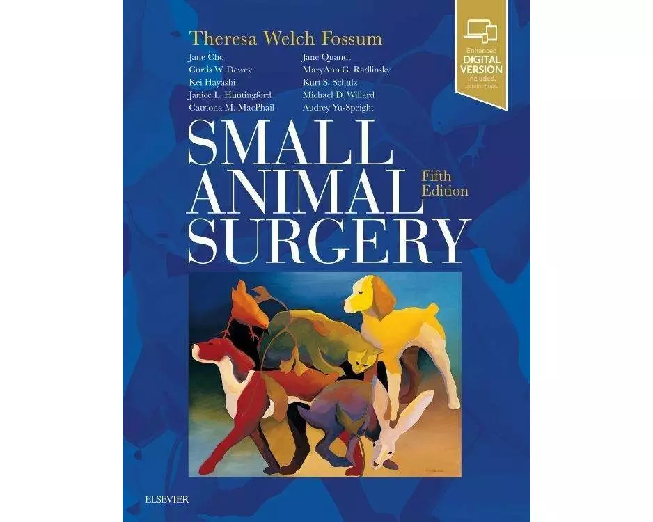 Small Animal Surgery