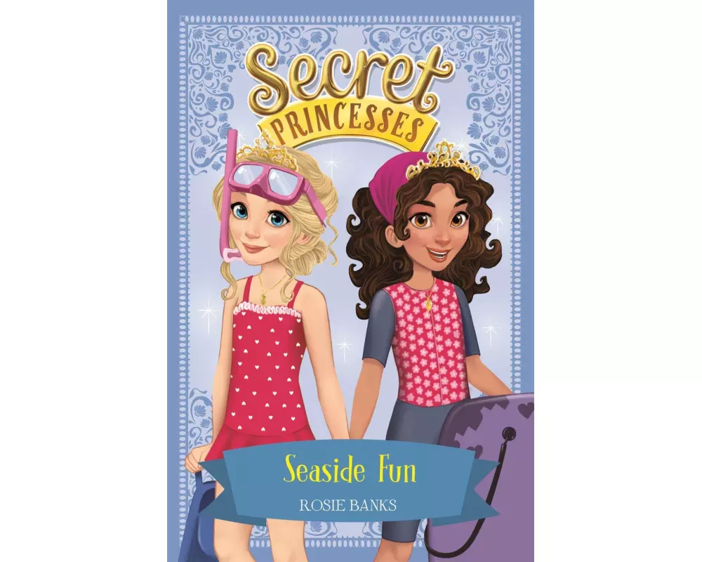 Secret Princesses: Seaside Fun