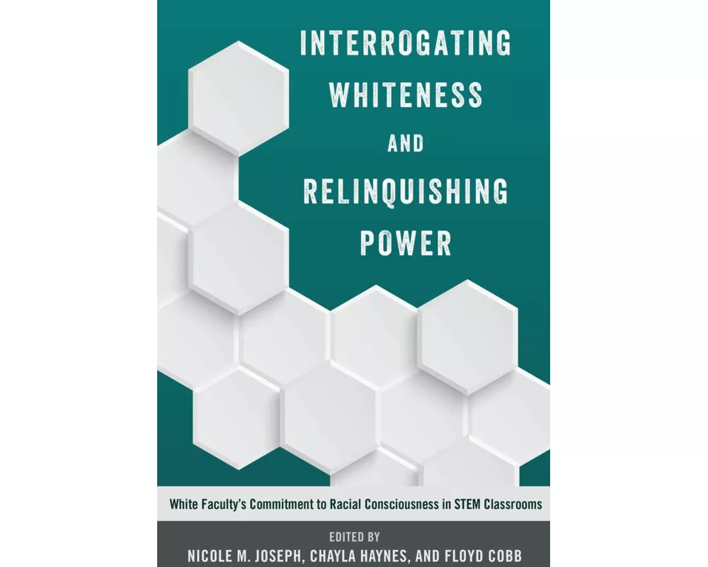 Interrogating Whiteness and Relinquishing Power