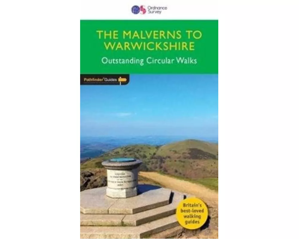 The Malverns to Warwickshire