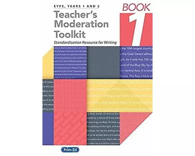 Teacher's Moderation Toolkit
