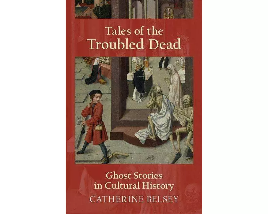 Tales of the Troubled Dead