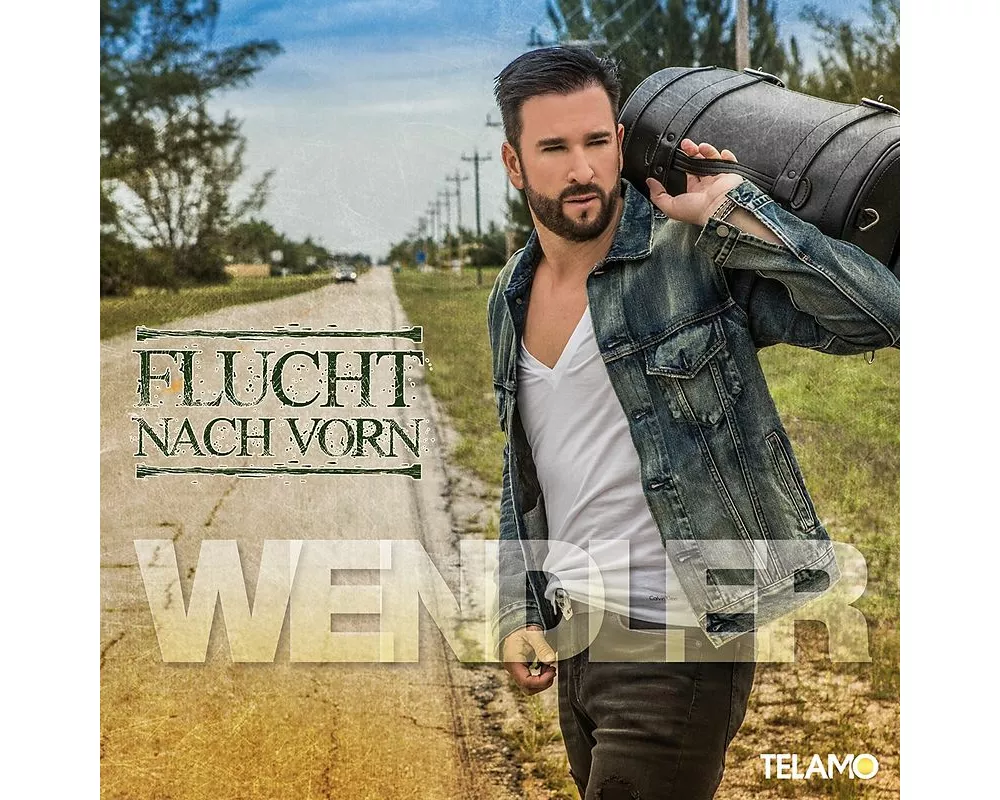 Flucht nach vorn