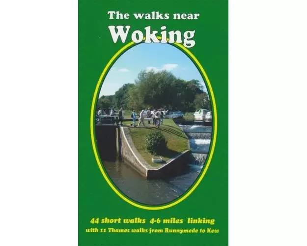 The Walks Near Woking
