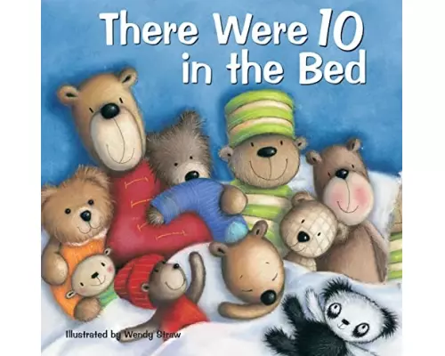 There Were 10 in the Bed