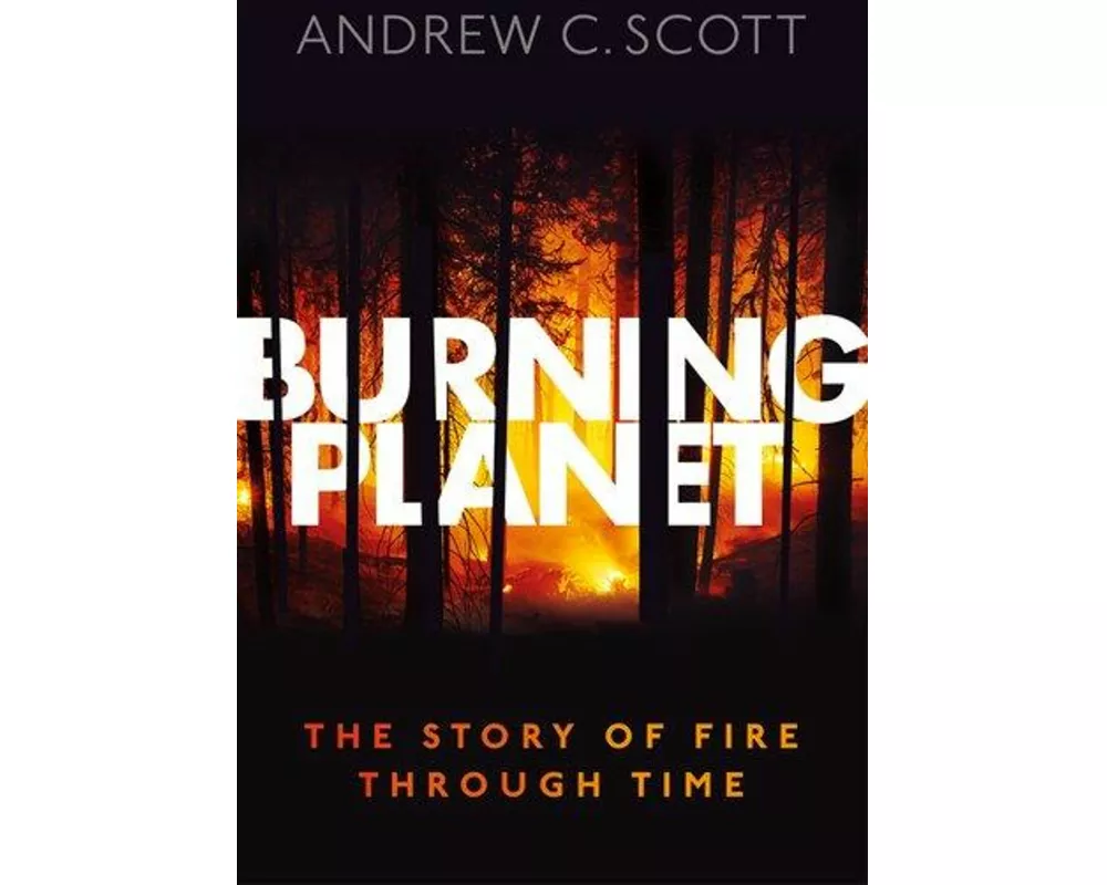 Burning Planet