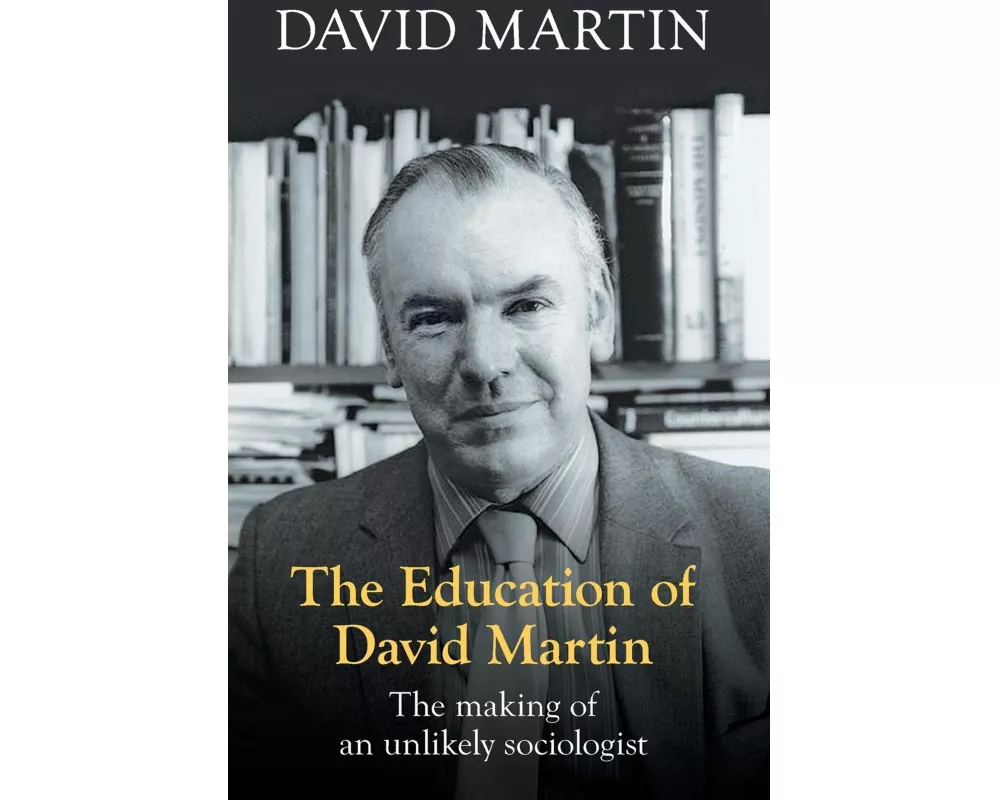 The Education of David Martin