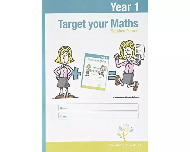 Target Your Maths Year 1 Workbook