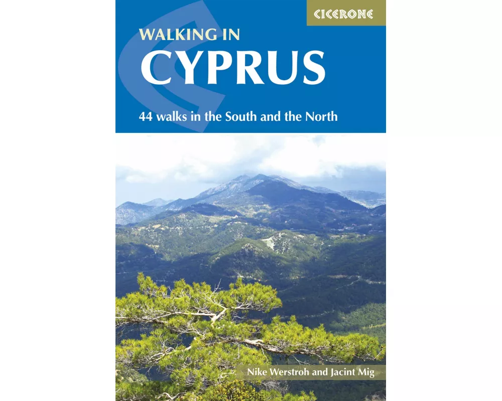 Walking in Cyprus