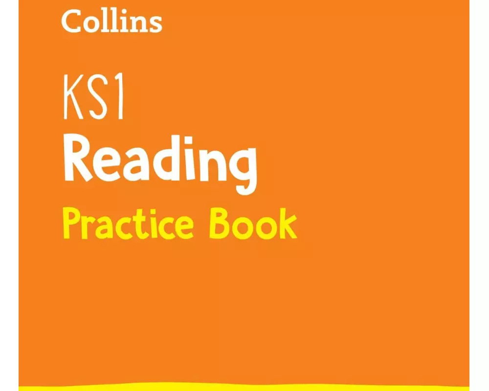 KS1 Reading Practice Book