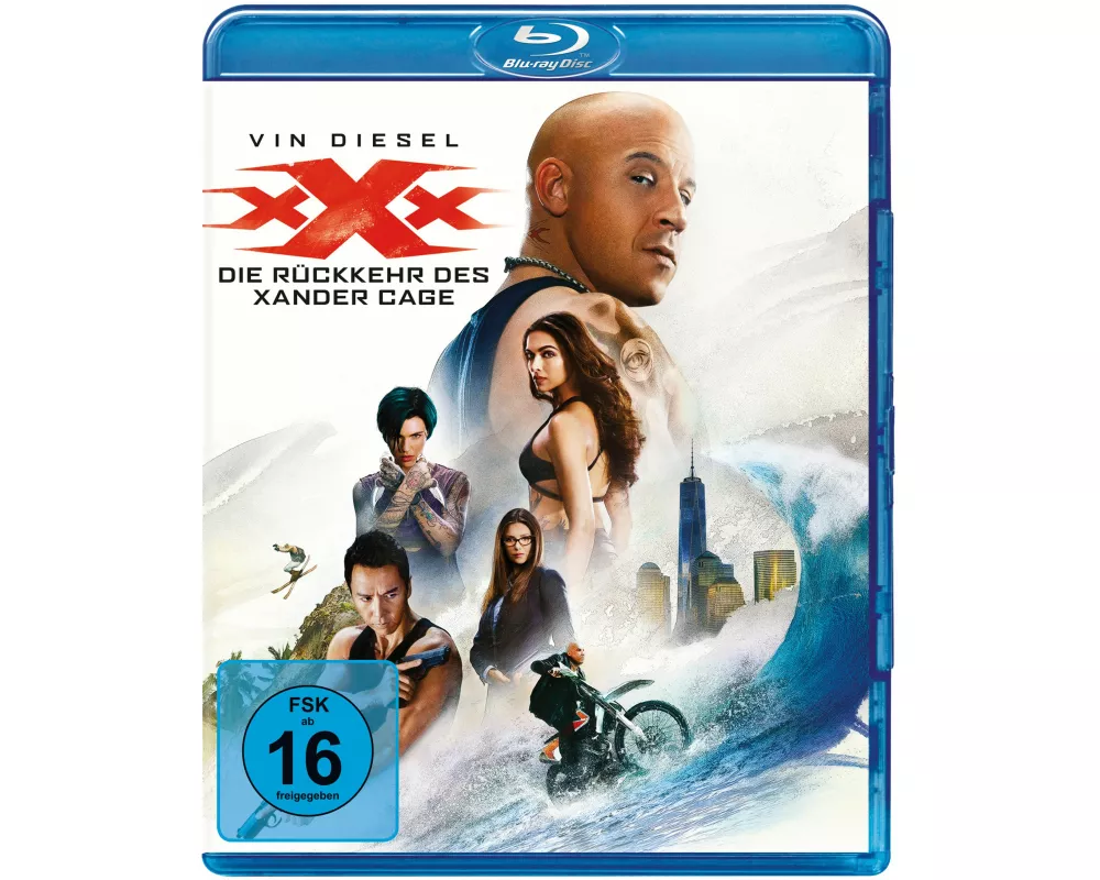 xXx: Die Rückkehr des Xander Cage