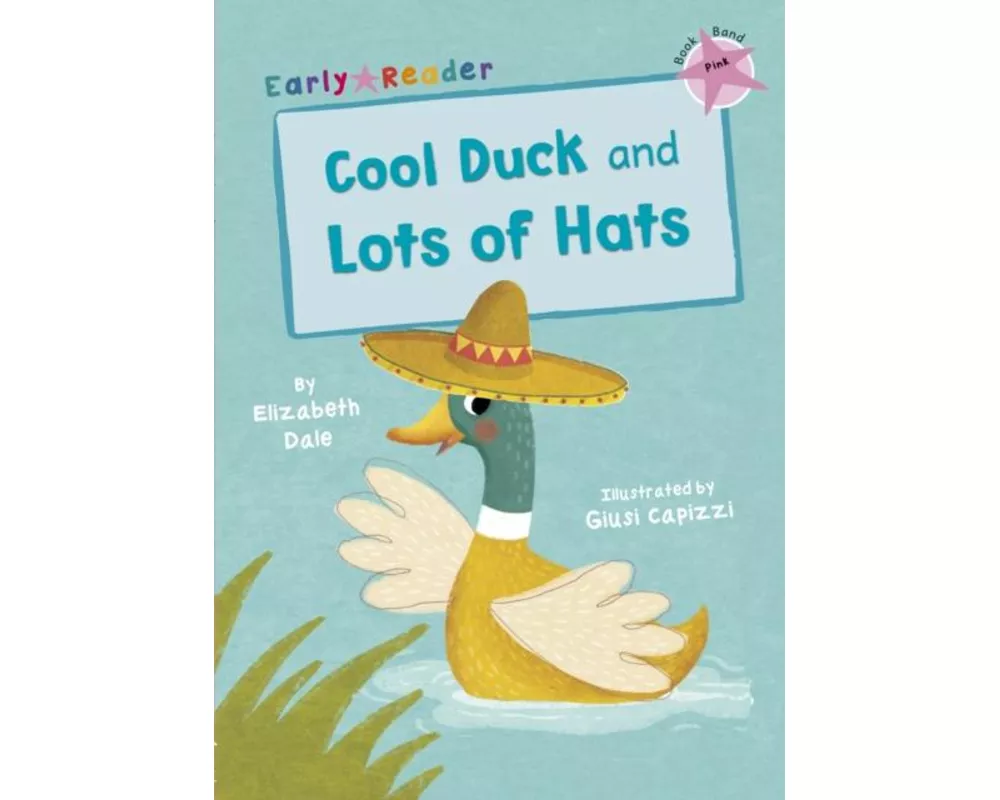 Cool Duck and Lots of Hats