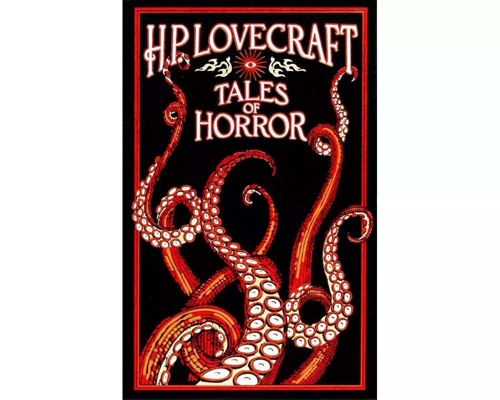 H. P. Lovecraft Tales of Horror