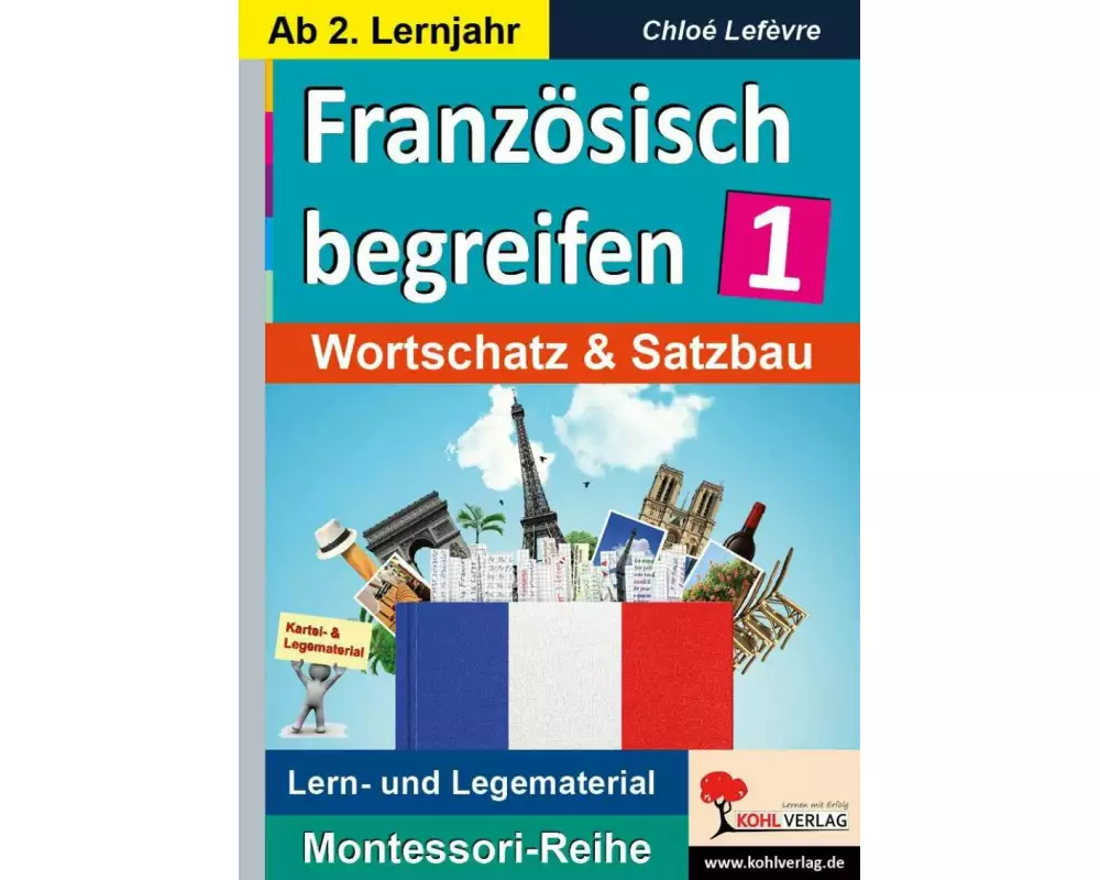 Französisch begreifen 1