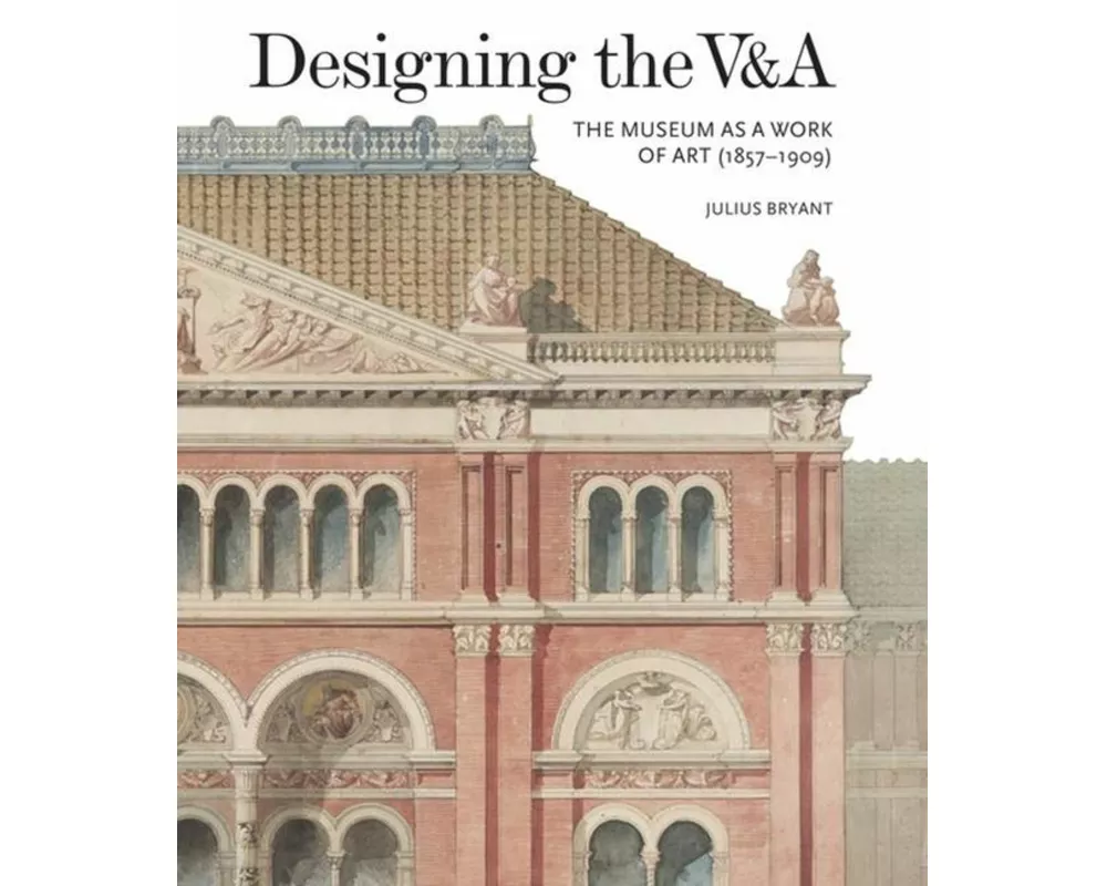 Designing the V&A