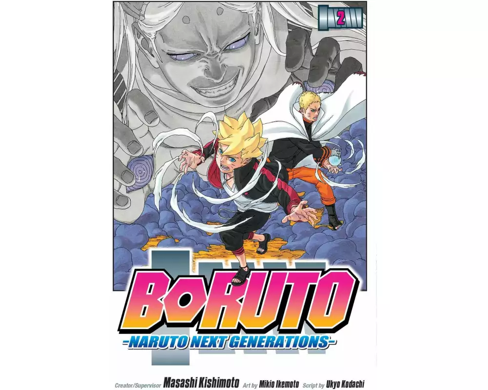 Boruto, Vol. 2
