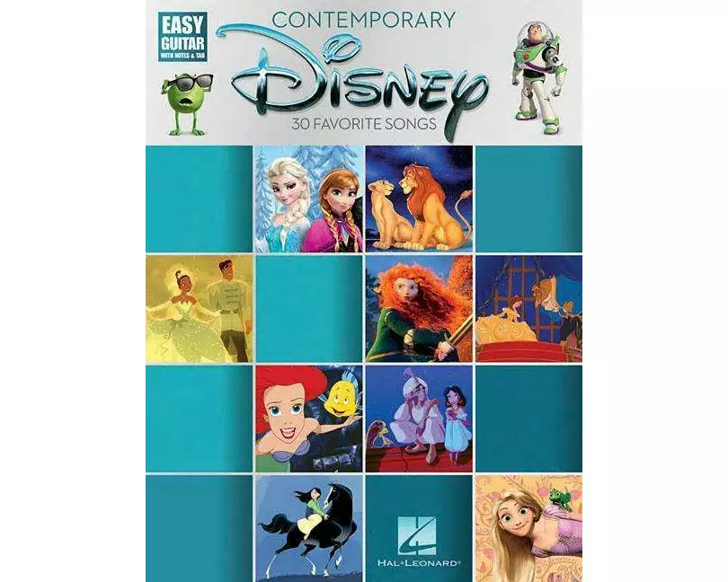 Contemporary Disney