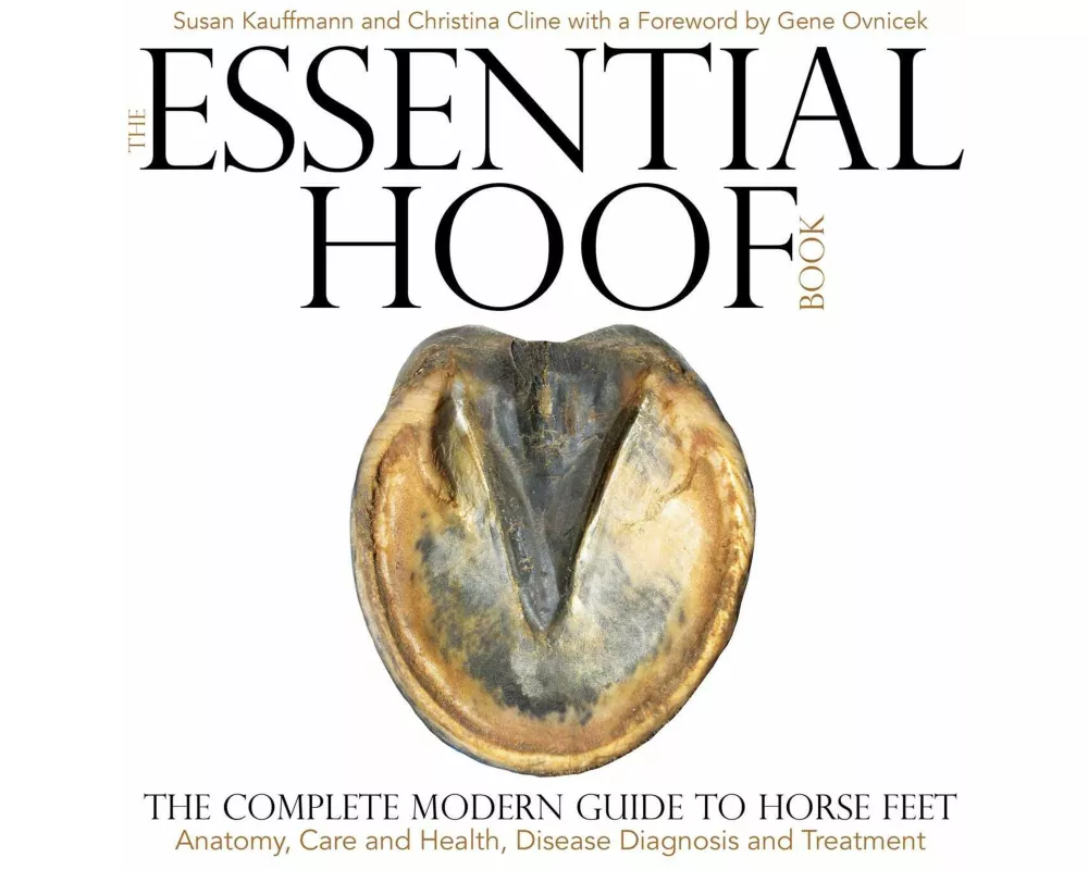 The Essential Hoof Book
