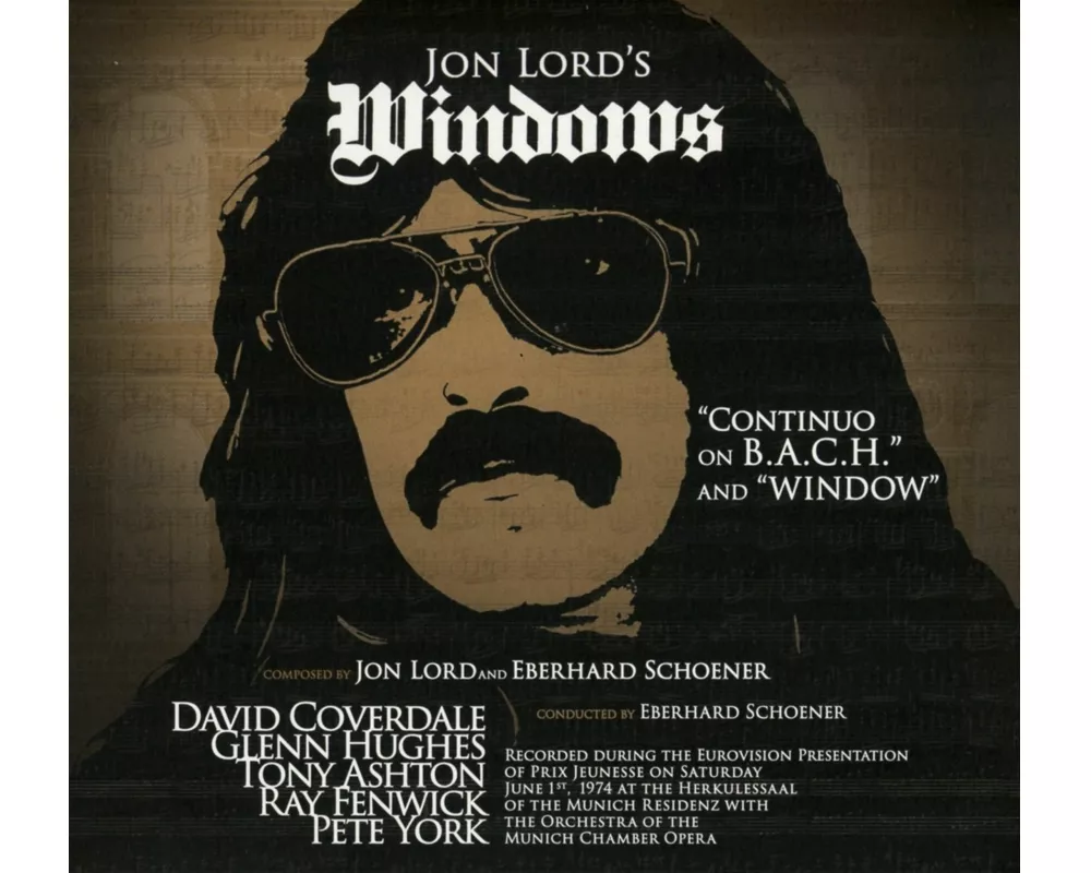 Windows (2017 Reissue)