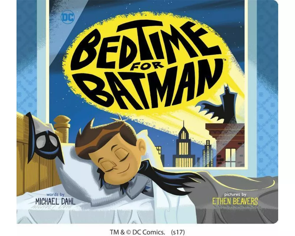 Bedtime For Batman