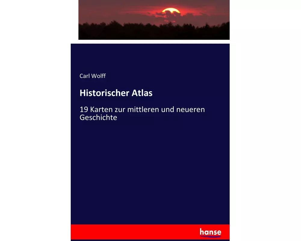 Historischer Atlas