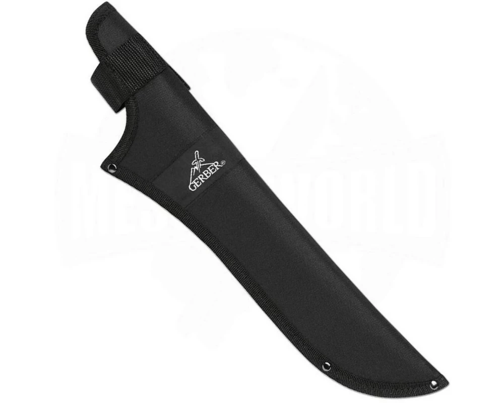 Gerber Machete GATOR JR. Karbonstahl Gummi Schwarz