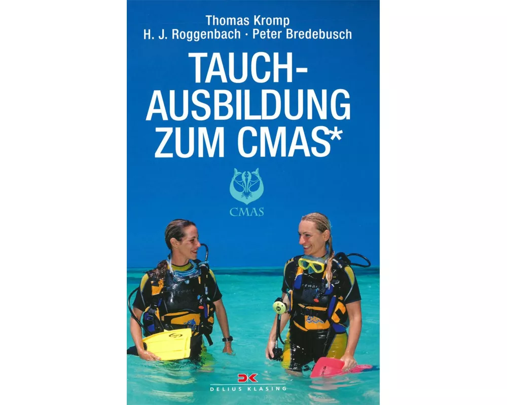 Tauchausbildung zum CMAS*