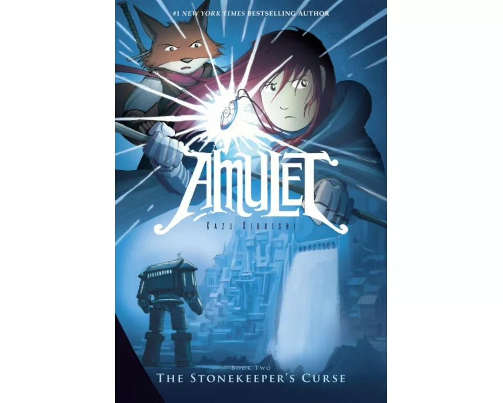 The Stonekeeper's Curse