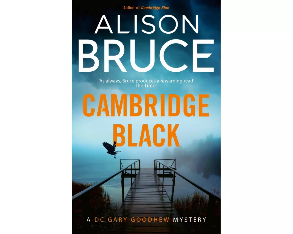 Cambridge Black