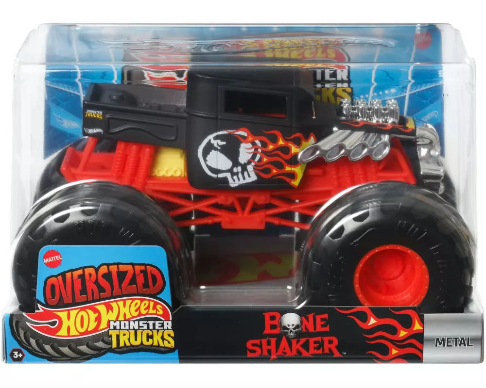 Hot Wheels Monster Trucks Bone Shaker