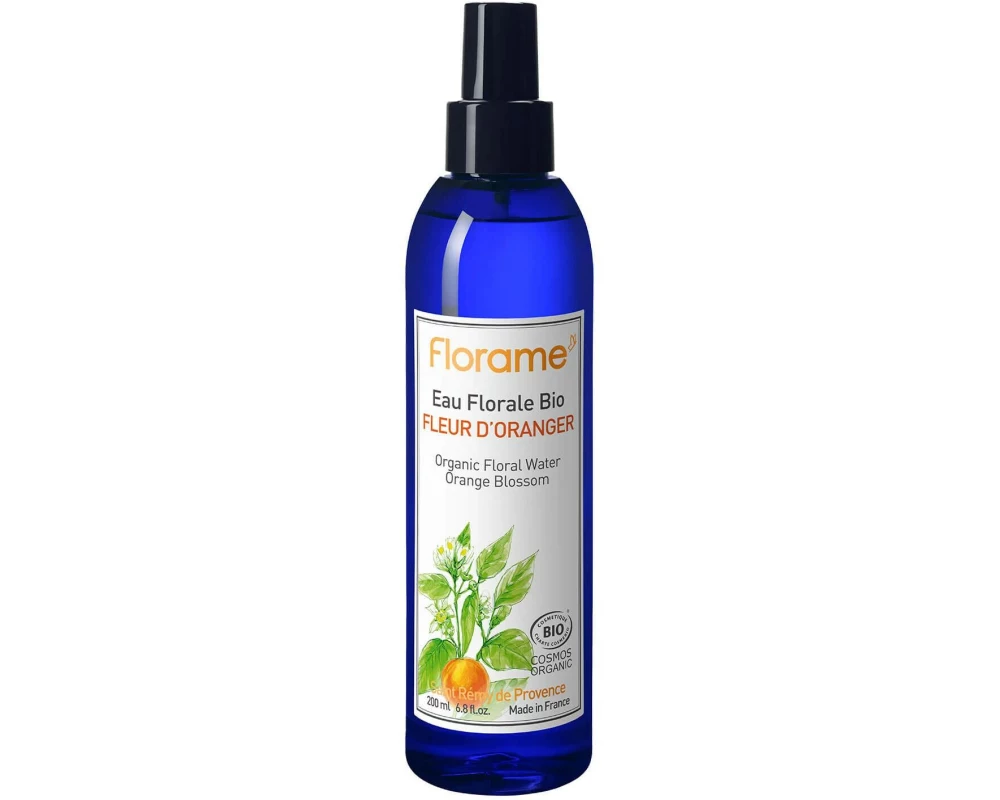 florame Bio-Orangenblütenwasser 200 ml
