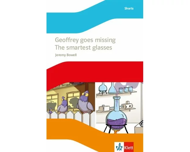 Geoffrey goes missing. The smartest glasses