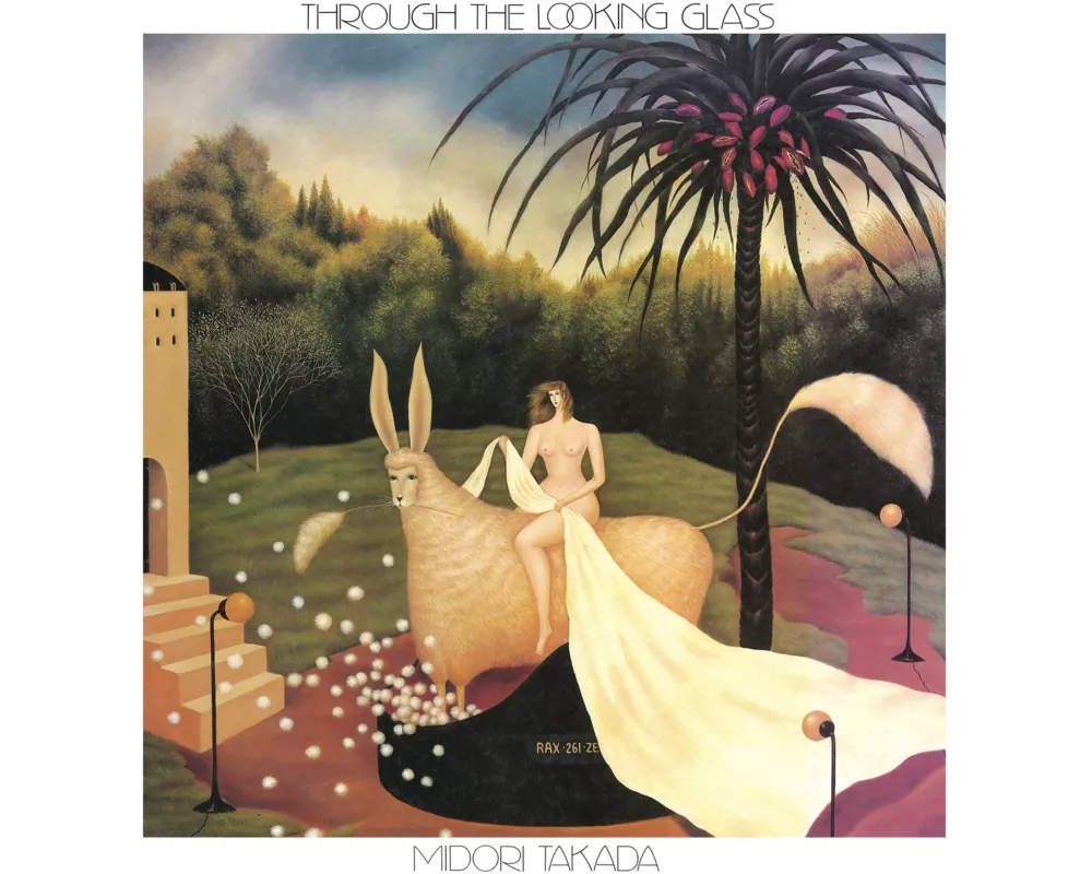 Through The Looking Glass (2017 Reedition)