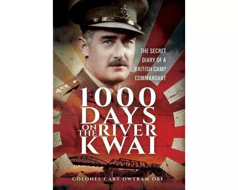 1,000 Days on the River Kwai