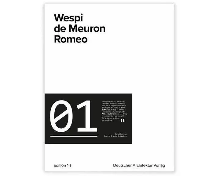 Wespi de Meuron Romeo