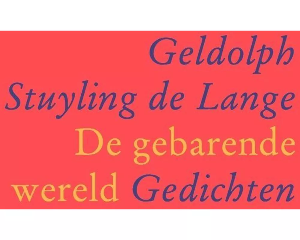 de Gebarende Wereld