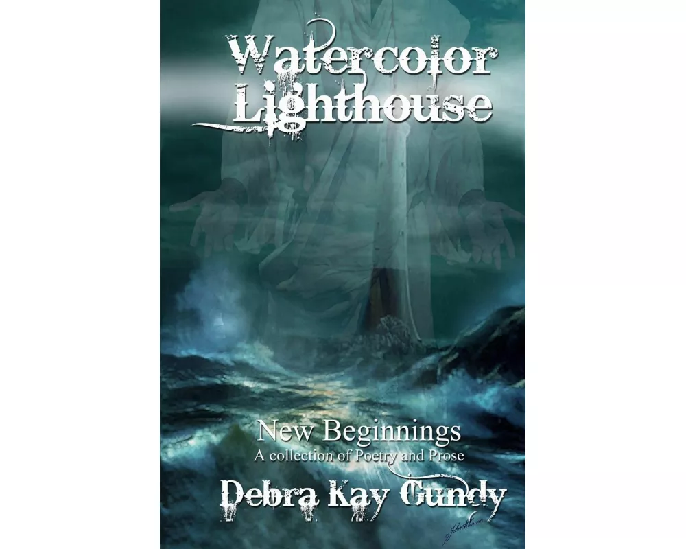 Watercolor Lighthouse