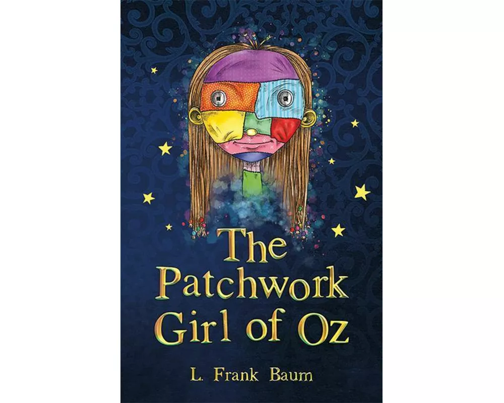 The Patchwork Girl of Oz