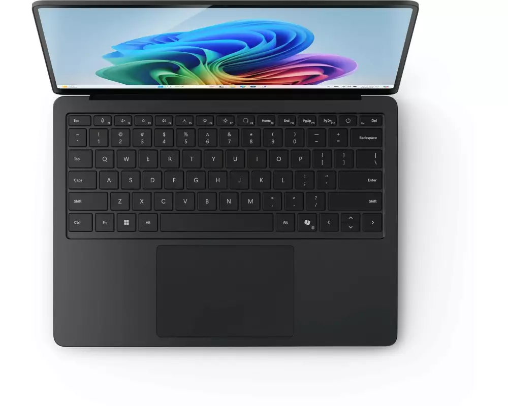 MICROSOFT Surface Laptop 8th Edition, 13.8 inch, Intel Core Ultra 5 325, 16GB, 512GB, black, W11P, COMM Switzerland
