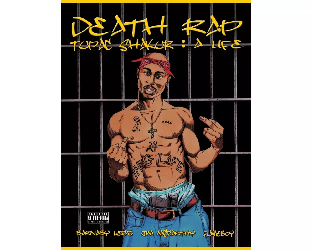 Death Rap Tupac Shakur