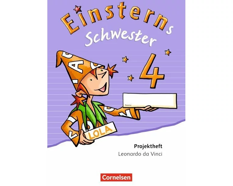 Einsterns Schwester - Sprache und Lesen - Ausgabe 2015 - 4. Schuljahr