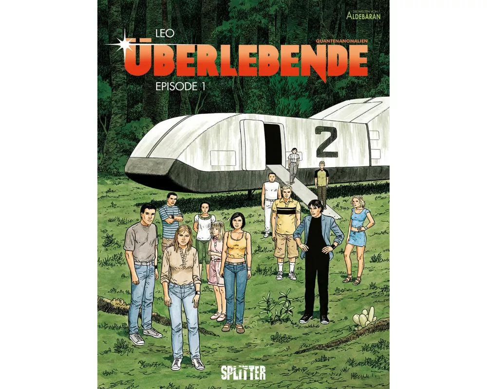 Überlebende. Band 1