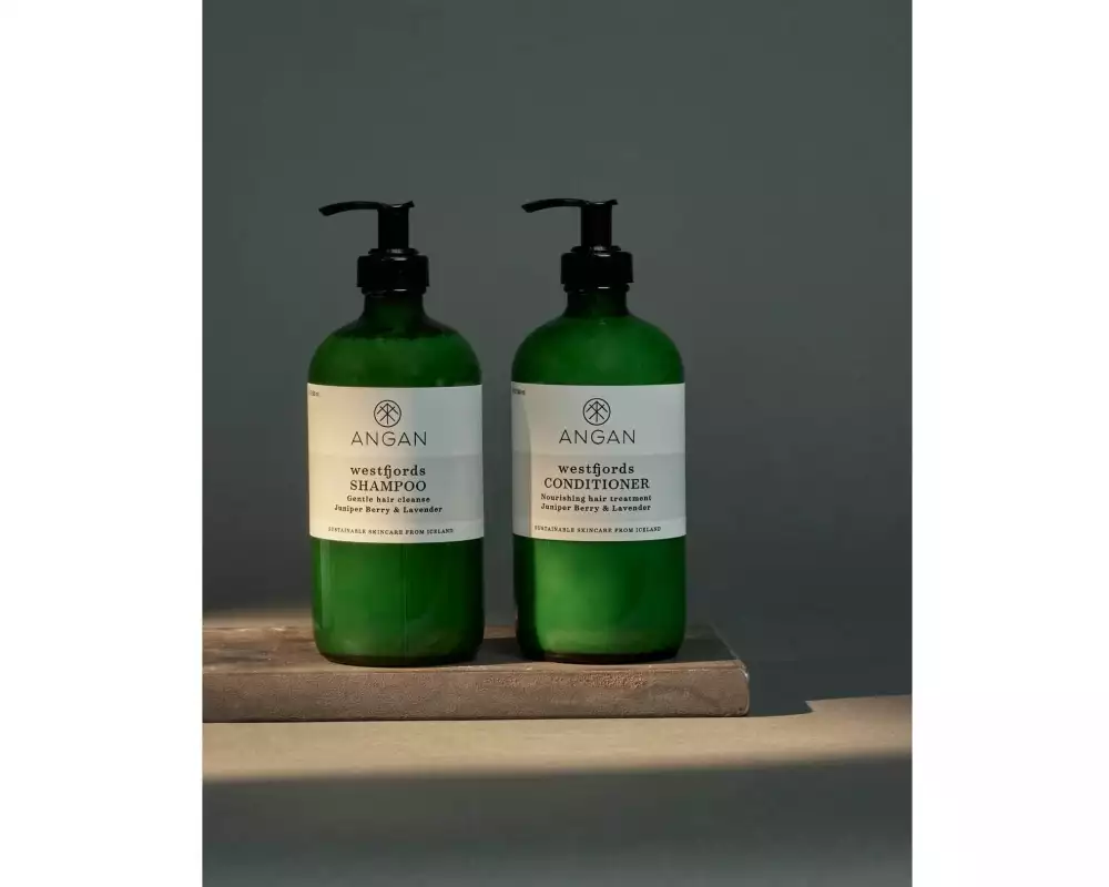ANGAN Westfjords Shampoo 500 ml