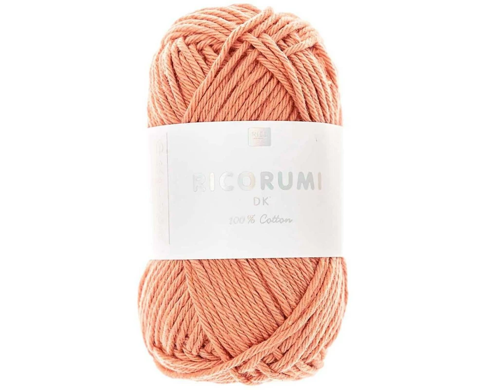 Rico Design Wolle Creative Ricorumi DK 25 g, Papaya
