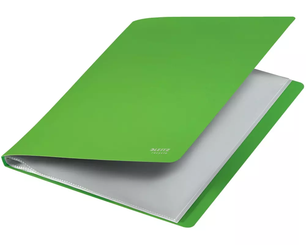Leitz Sichtbuch Recycle A4 Grün