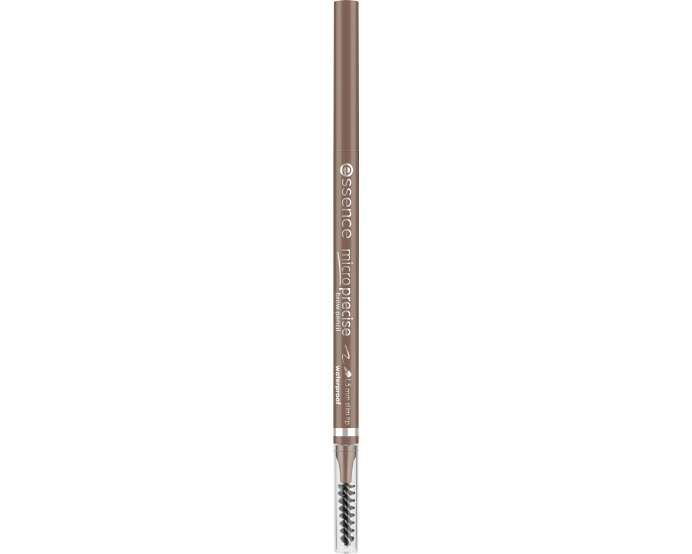 essence Augenbrauenstift Micro Precise 02 Taupe