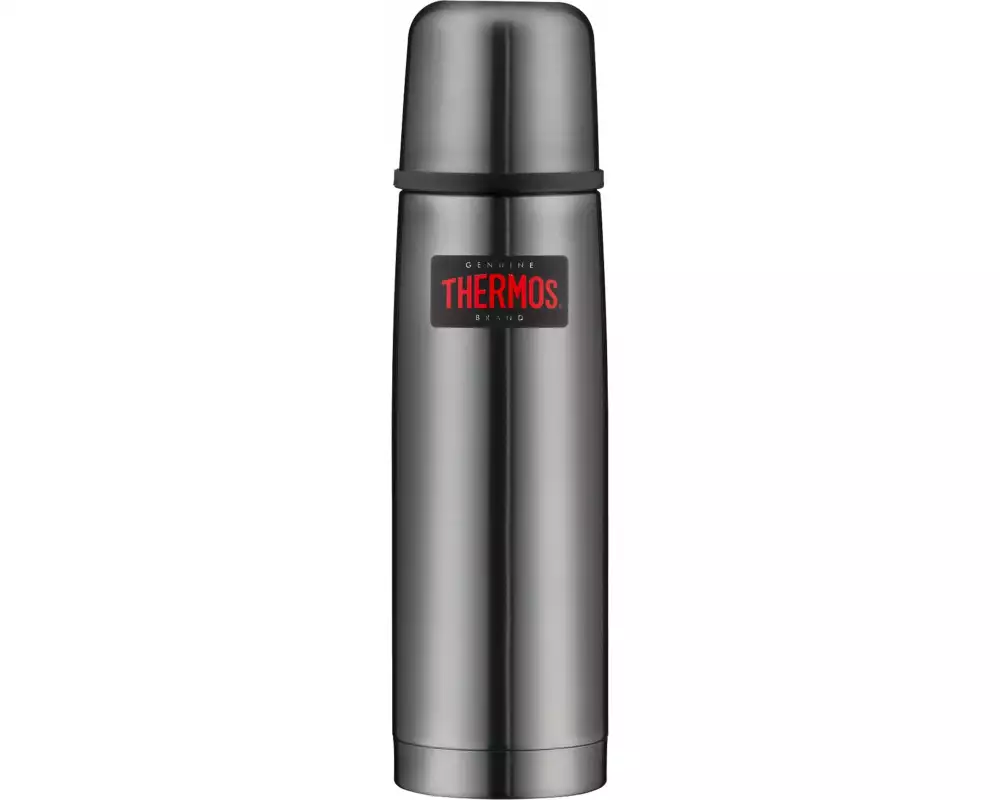 Thermos Thermosflasche Light & Compact 500 ml, Grau