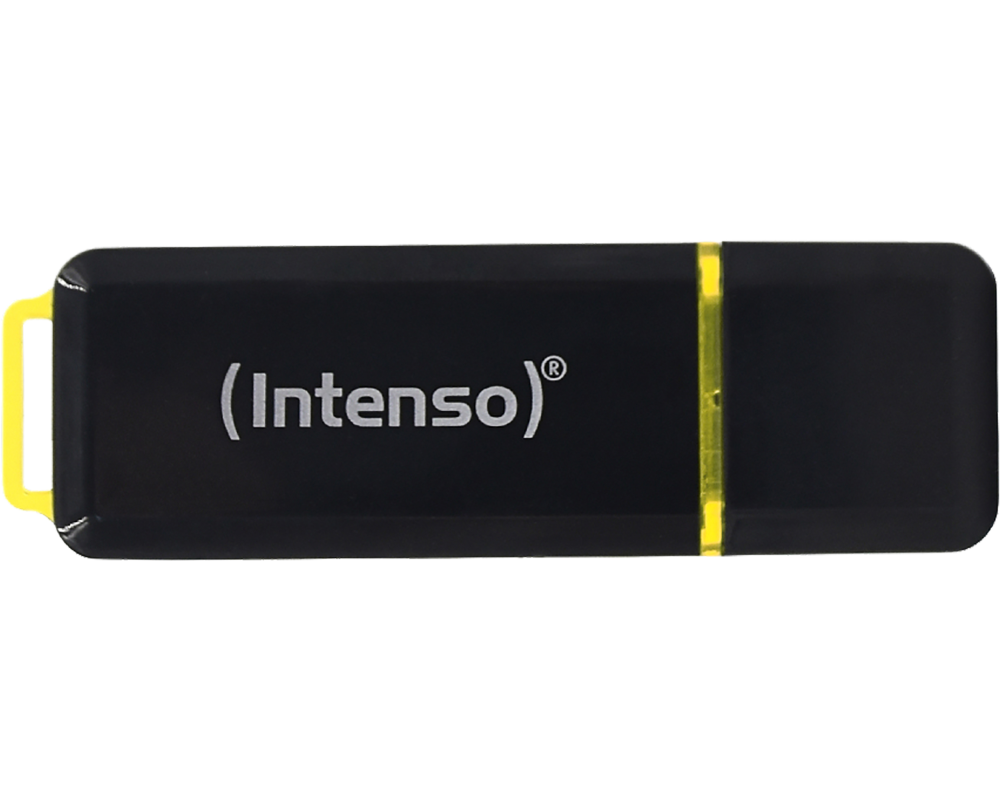 INTENSO USB-Stick High Speed Line 3537490 64GB, USB 3.2 Gen 1x1