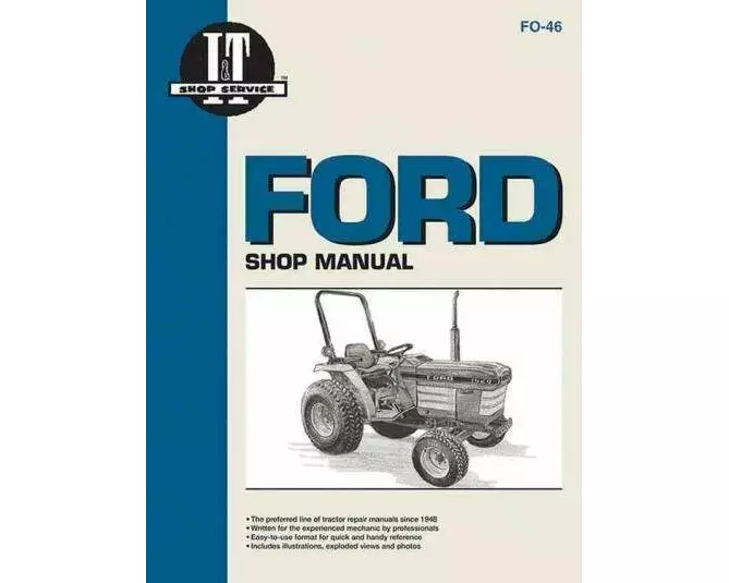 Ford MDLS 1120 1220 1320 1520+